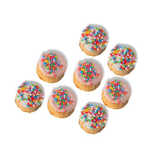 Pet Project - Birthday Cake Cookies