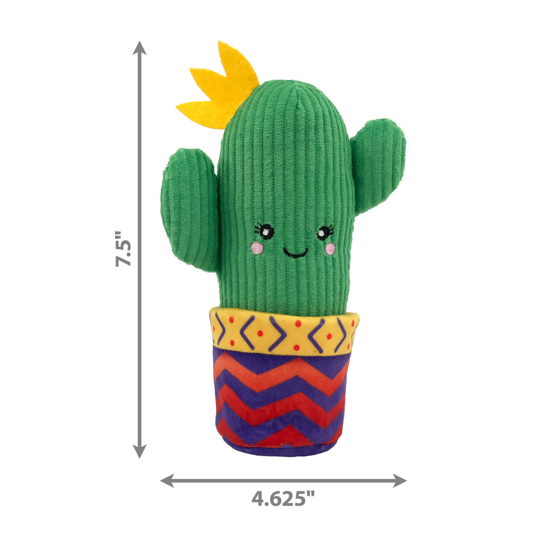 Kong Wrangler Cactus