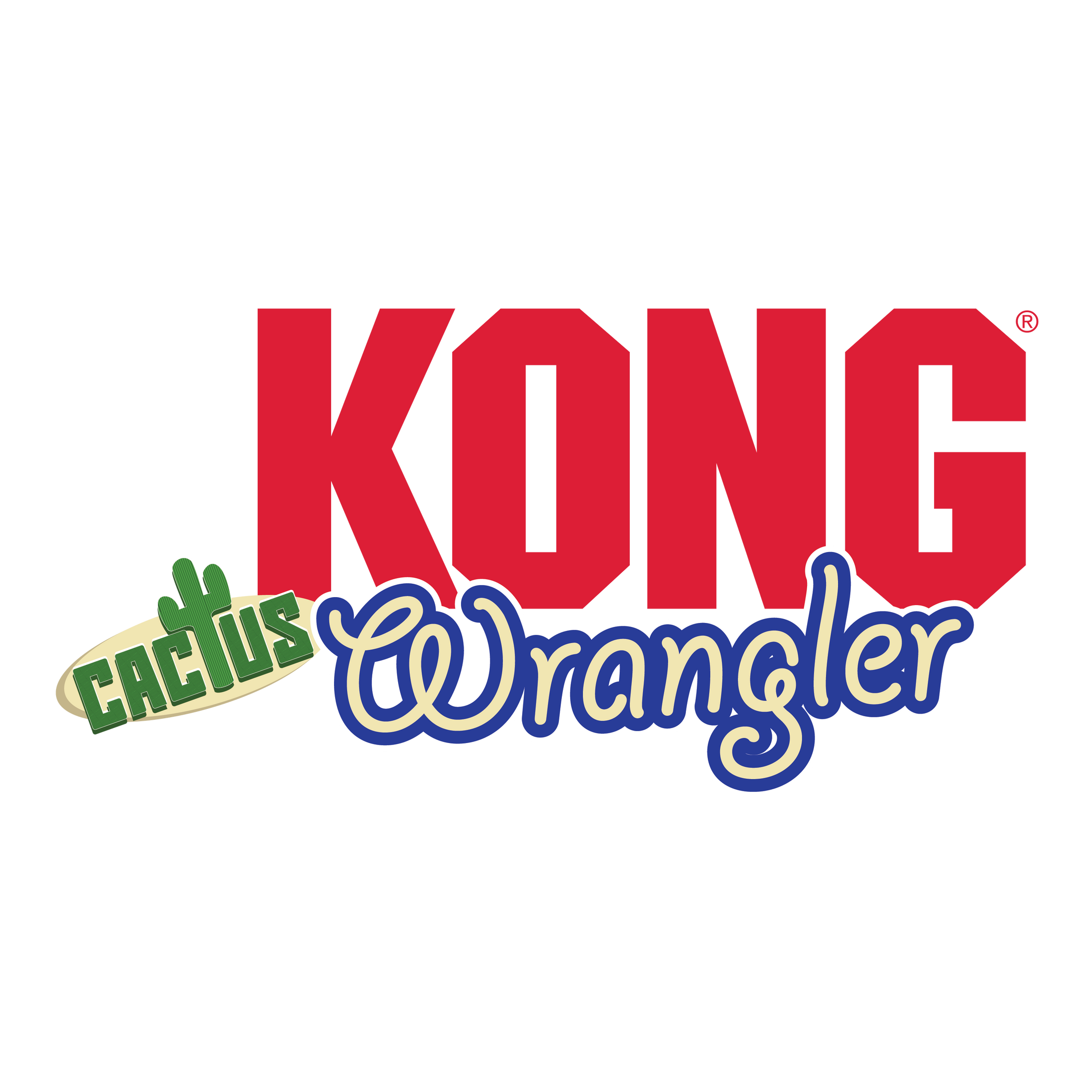 Kong Wrangler Cactus