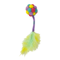 Load image into Gallery viewer, Kong Cat active Bubble Ball Teaser
