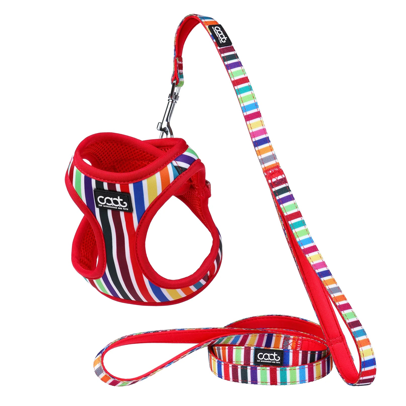 Caat - Cat Harness and Leash Combo - Scooby