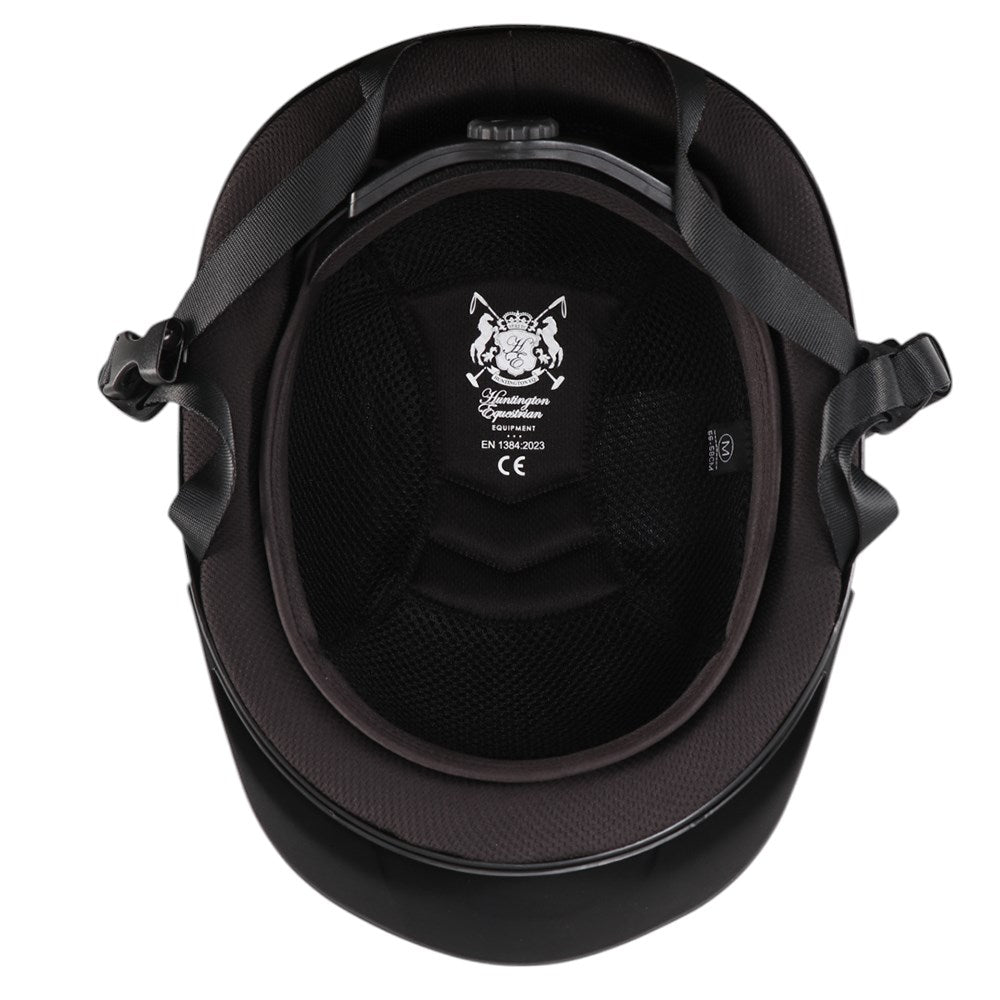 Huntington Gloss Helmet