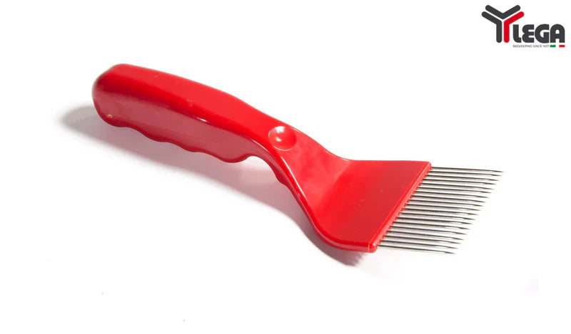Lega Red Capping Scratcher