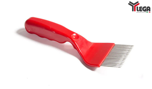 Lega Red Capping Scratcher