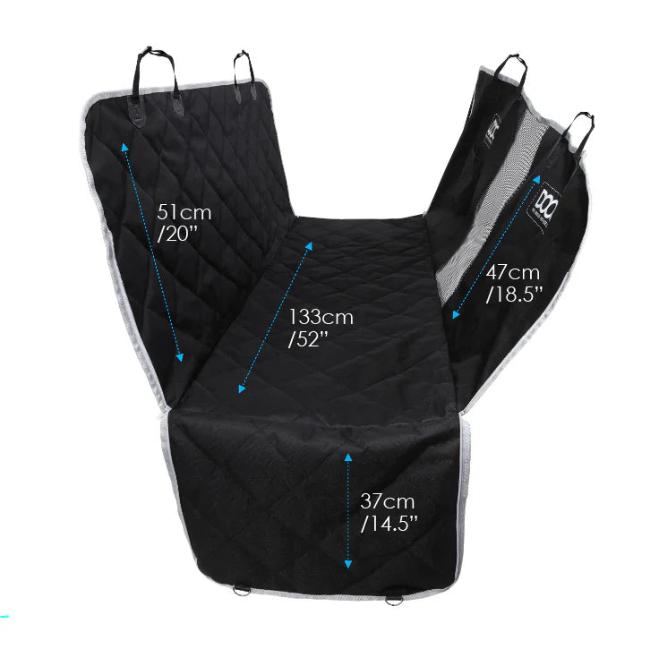DOOG - Car Seat Cover