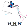 Load image into Gallery viewer, Kong Cat teaser butterfly
