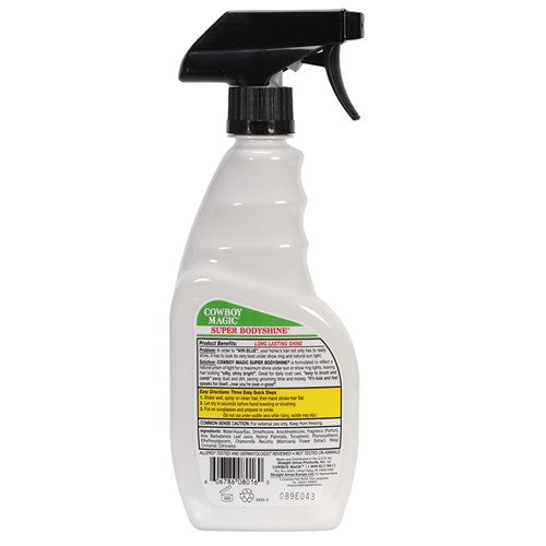 Cowboy Magic Super Body Shine