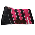 Load image into Gallery viewer, Fort Worth Contoured Navajo Saddle Pad - 31" x 31"
