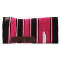 Load image into Gallery viewer, Fort Worth Contoured Navajo Saddle Pad - 31" x 31"
