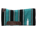 Load image into Gallery viewer, Fort Worth Contoured Navajo Saddle Pad - 31" x 31"
