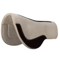 Load image into Gallery viewer, Fort Worth Steamed Contoured Wool Felt Saddle Pad - 30" x 30"
