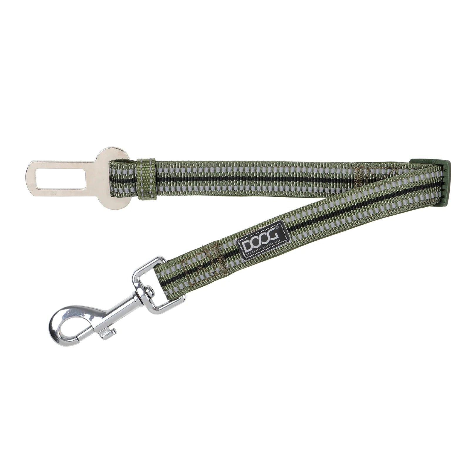 Doog Car Restraint - Green