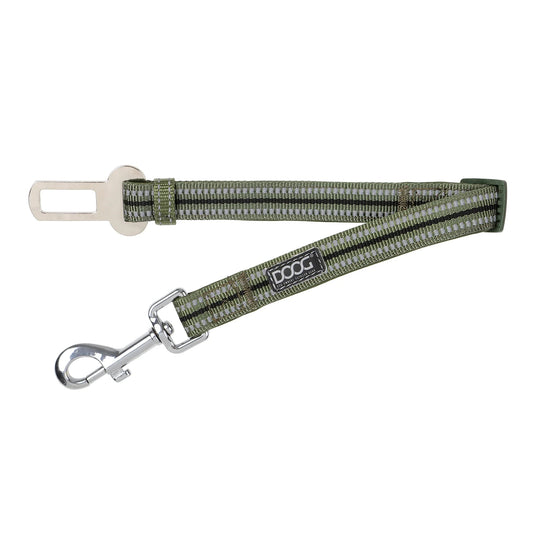 Doog Car Restraint - Green
