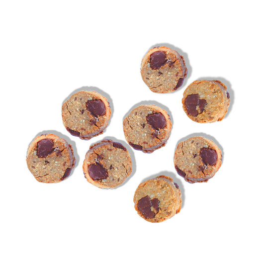 Pet Project - Carob Chip Cookies (10PK)