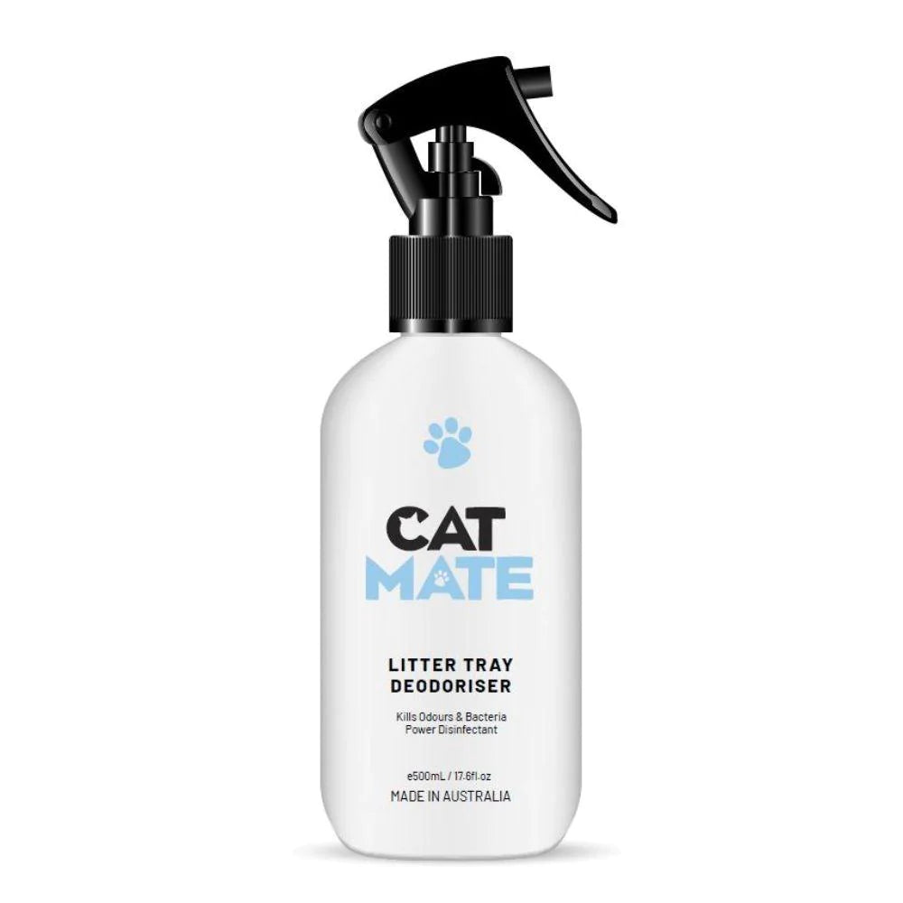 Catmate Litter Tray Deodoriser 500ml