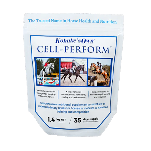 Kohnke’s Own Cell-Perform