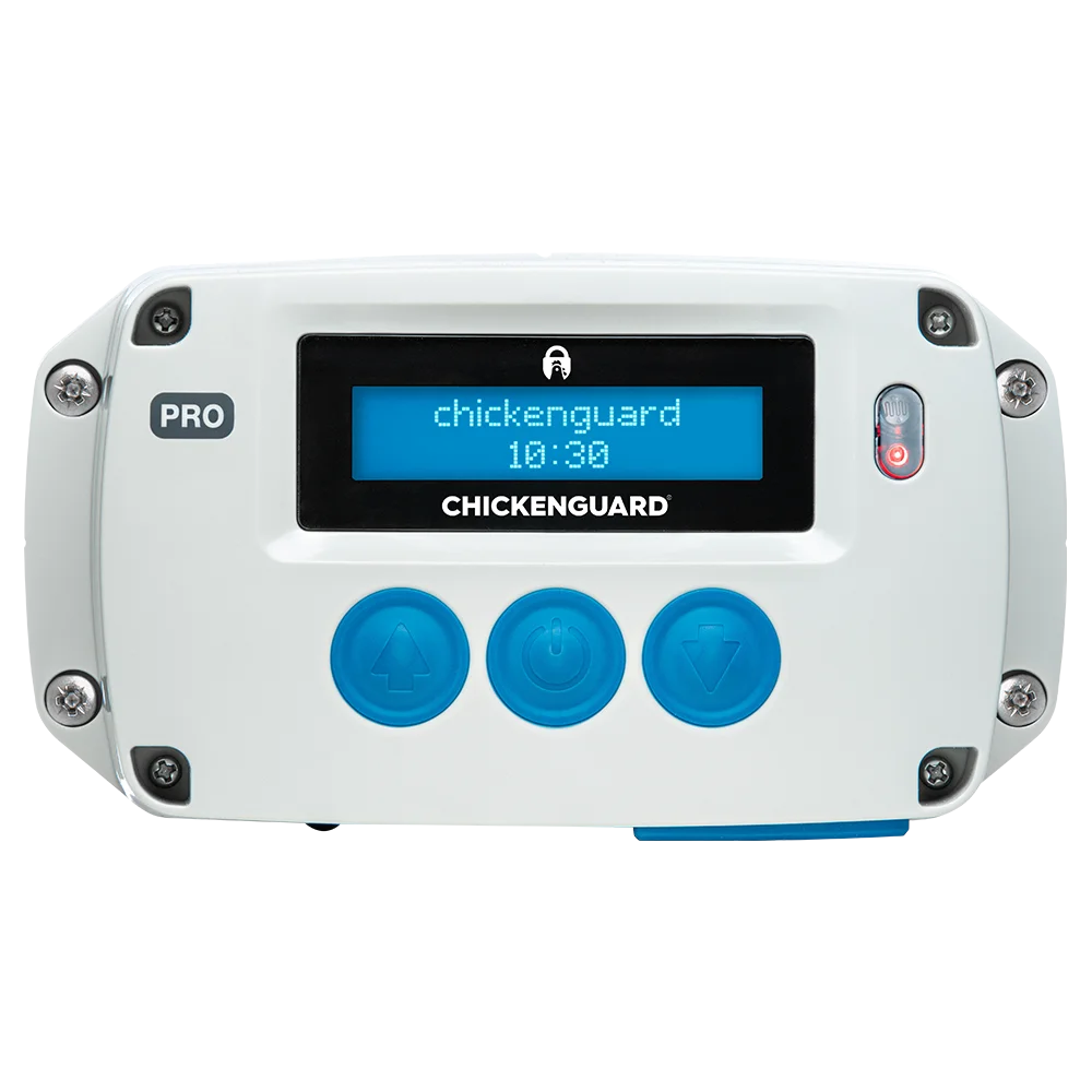 ChickenGuard Pro Opener