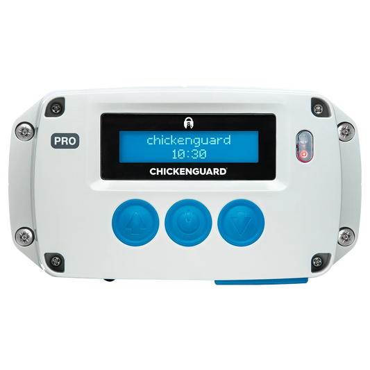 ChickenGuard Pro Opener