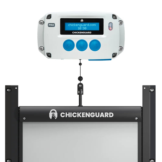 ChickenGuard Pro Door Kit