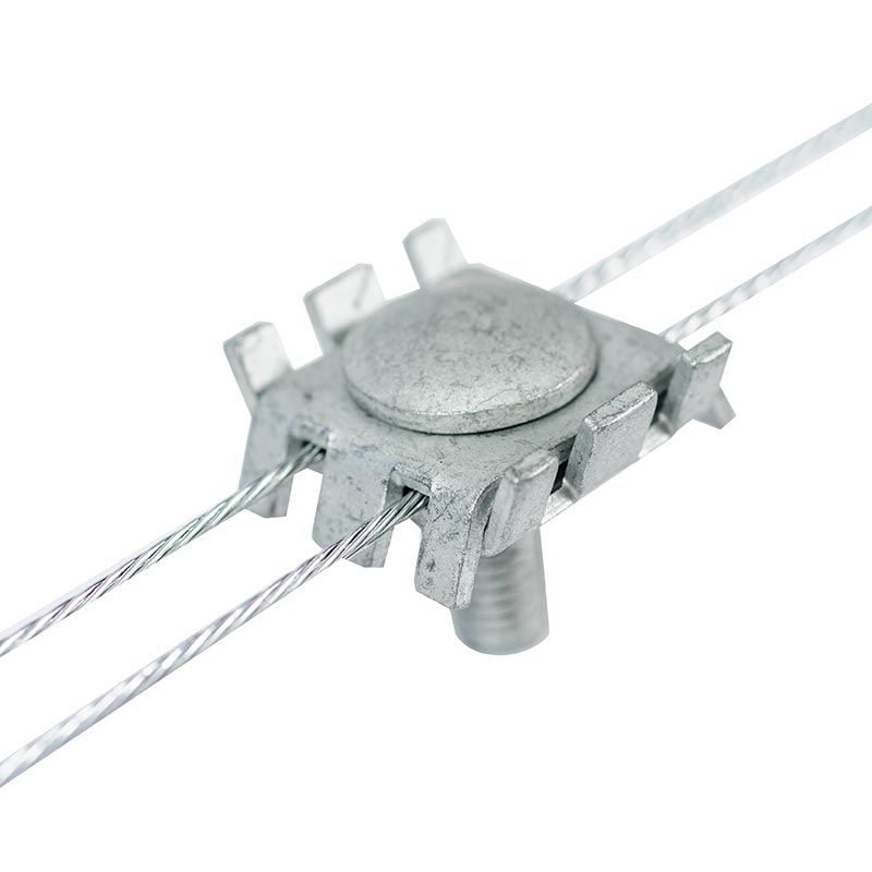 NEMTEK - Claw-Type Line Clamp