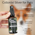 Load image into Gallery viewer, Pet Botanica Colloidal Silver for Pets 50ml
