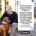 Load image into Gallery viewer, ZamiPet Complete Care Multi Vitamin for Dogs
