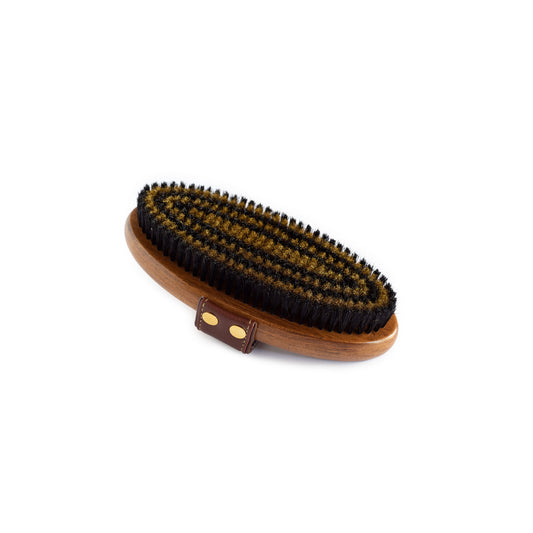 Copper Bristle Body Brush