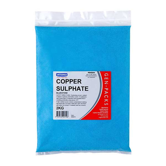 Vetsense - Copper Sulphate