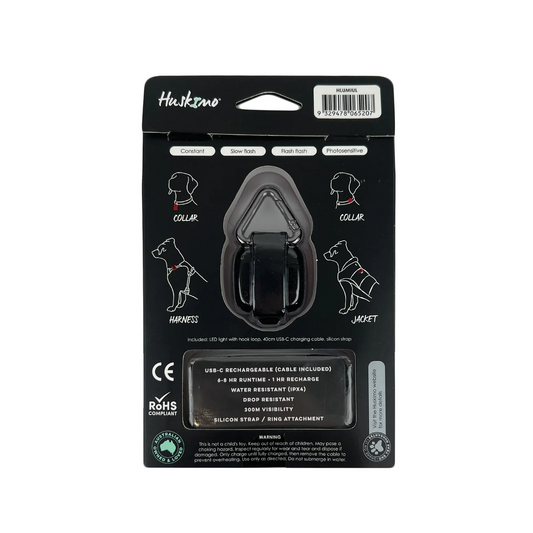 Huskimo - Luminasafe LED Light