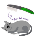 Load image into Gallery viewer, Kazoo - Moulting Comb

