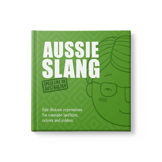 Defamations - Aussie Slang - Defamations Book