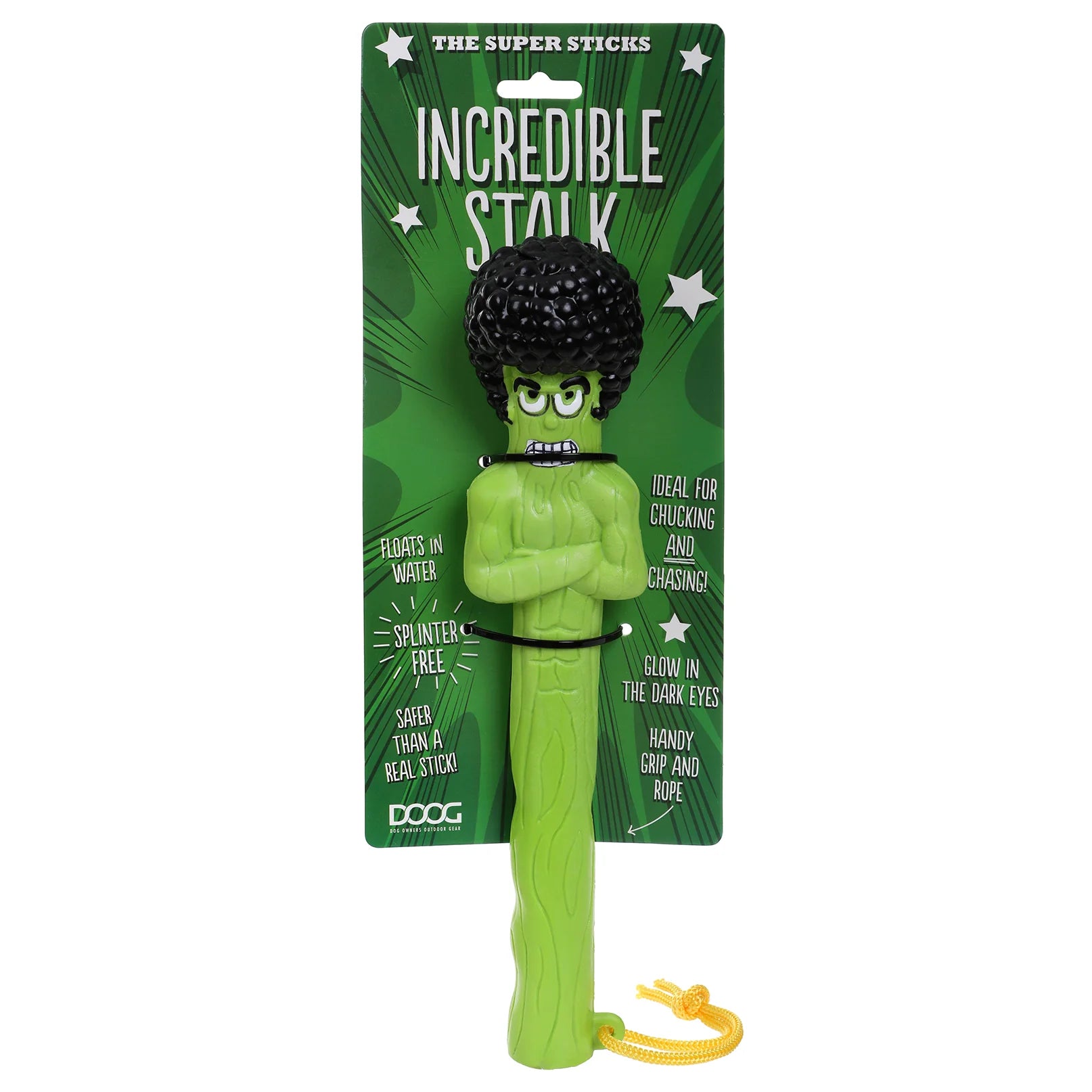 DOOG - Supersticks Incredible Stalk