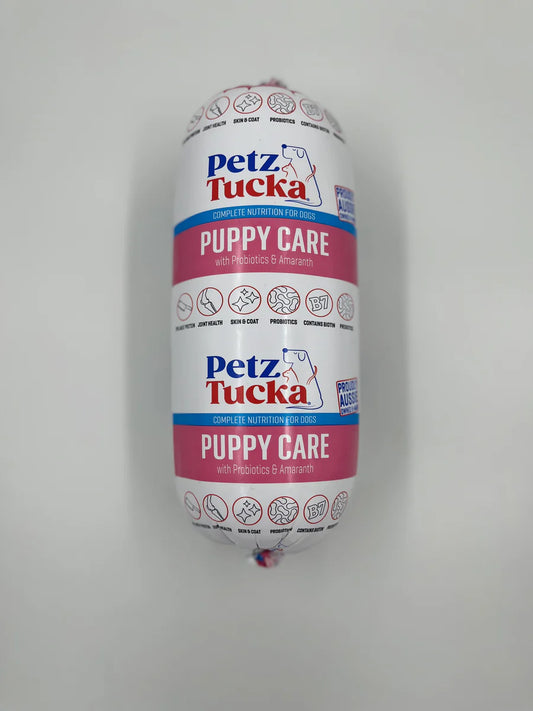 PetzTucka - Puppy Care 1.5kg