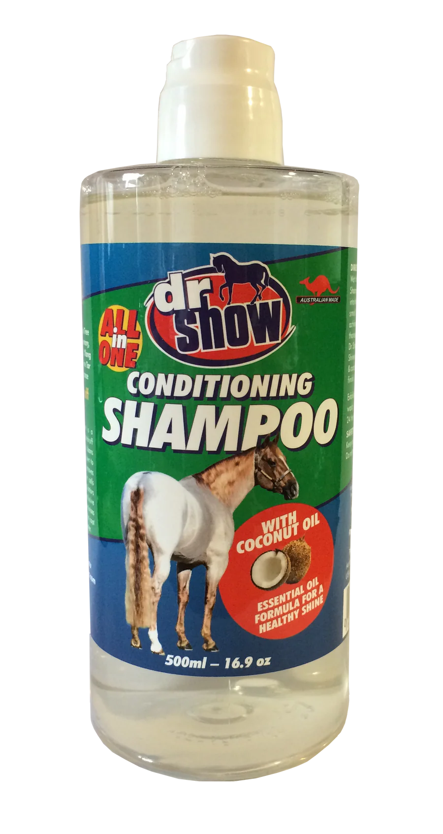 Dr Show All-In-One Conditioning Shampoo - 500ml