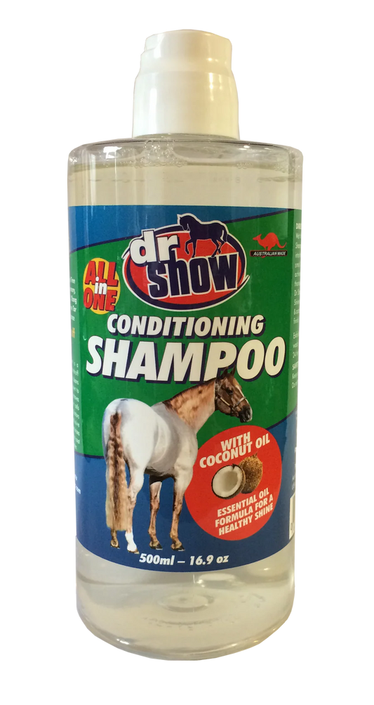 Dr Show All-In-One Conditioning Shampoo - 500ml