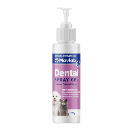 MavLab - Dental Spray Gel