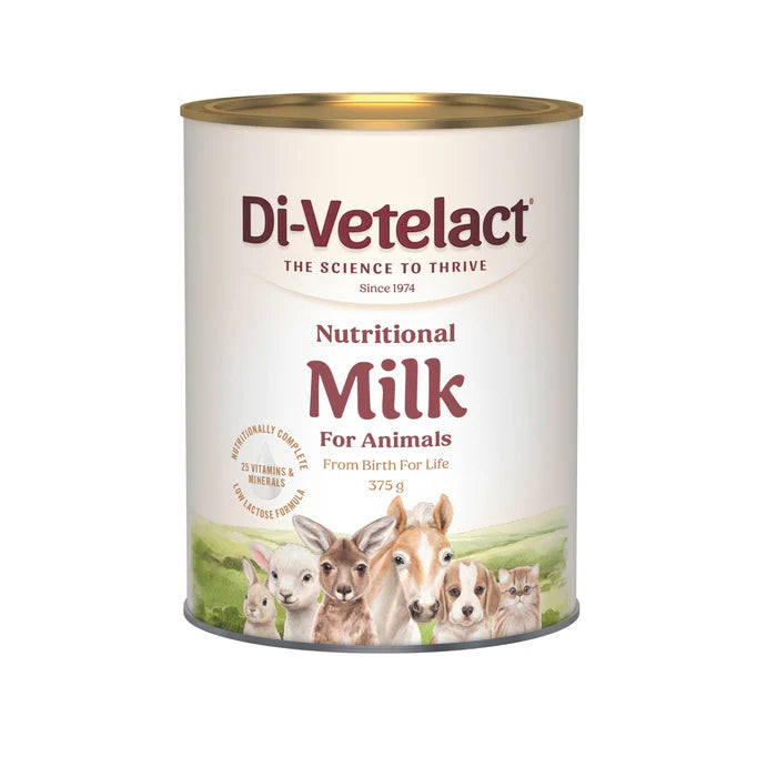 Di-Vetelact - Nutritional Milk For Animals