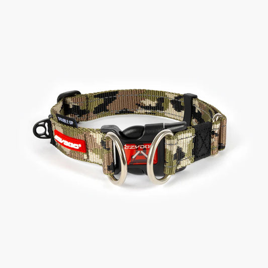 Double-Up Collar- Camo