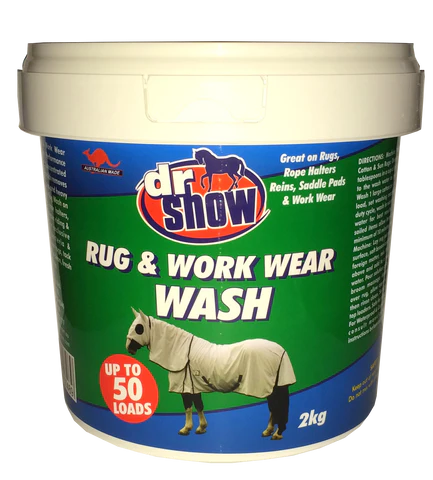 Dr Show Rug Wash 2 kg