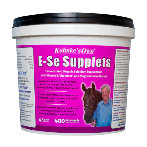 E-Se Supplets
