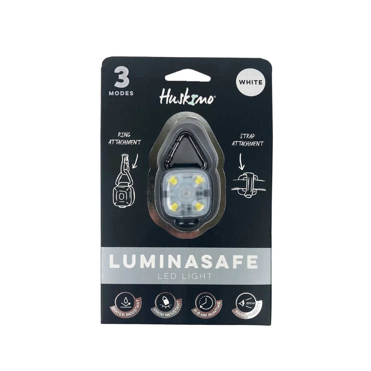 Huskimo - Luminasafe LED Light