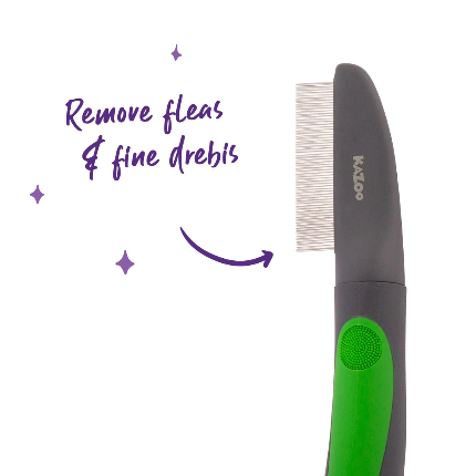 Kazoo - Flea Comb