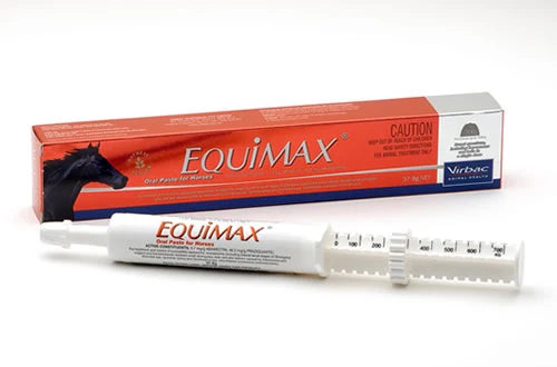 Virbac - Equimax Horse Wormer Paste