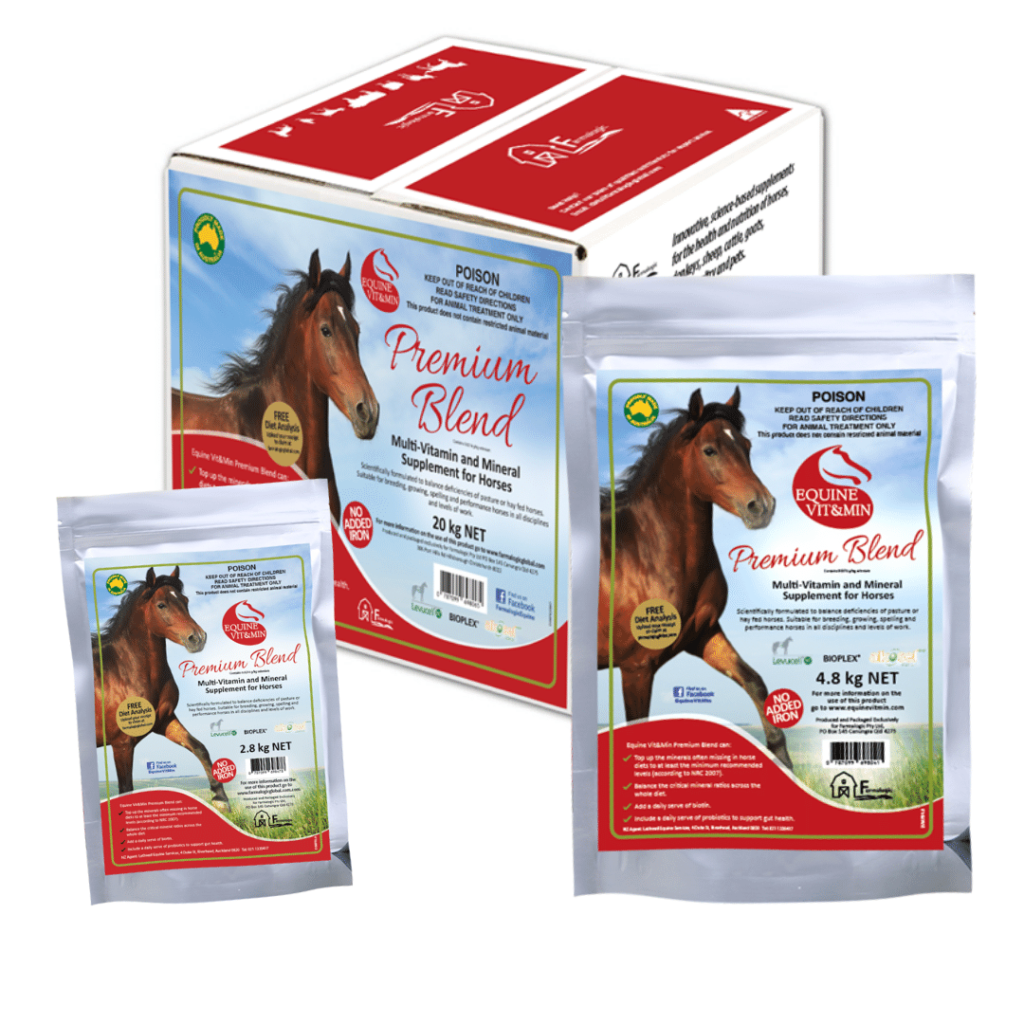 Farmalogic Equine Vit&Min Premium Blend