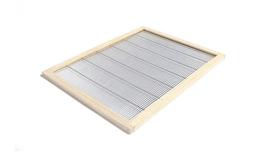 USA Queen Excluder 172mm Wood Frame
