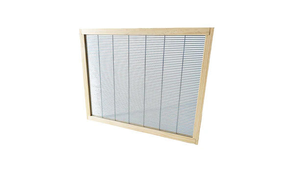 USA Queen Excluder 172mm Wood Frame