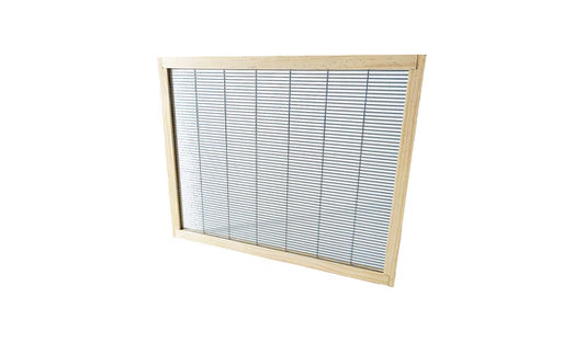 USA Queen Excluder 172mm Wood Frame