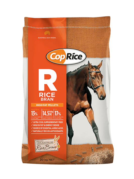 CopRice R - Rice Bran 20kg