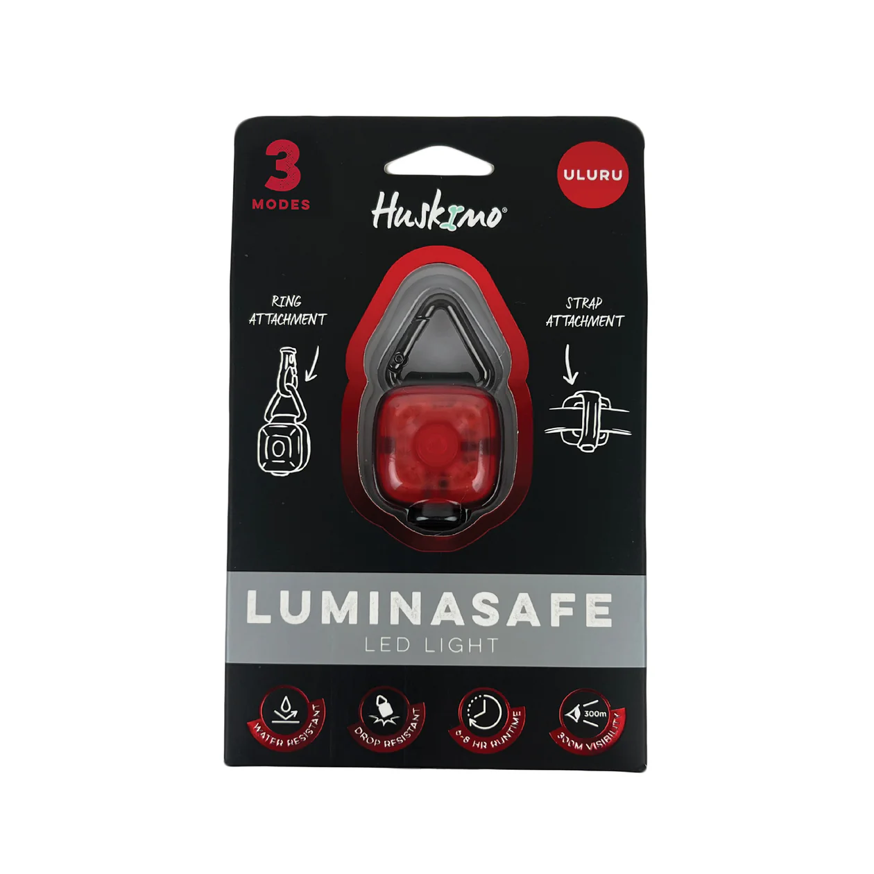 Huskimo - Luminasafe LED Light
