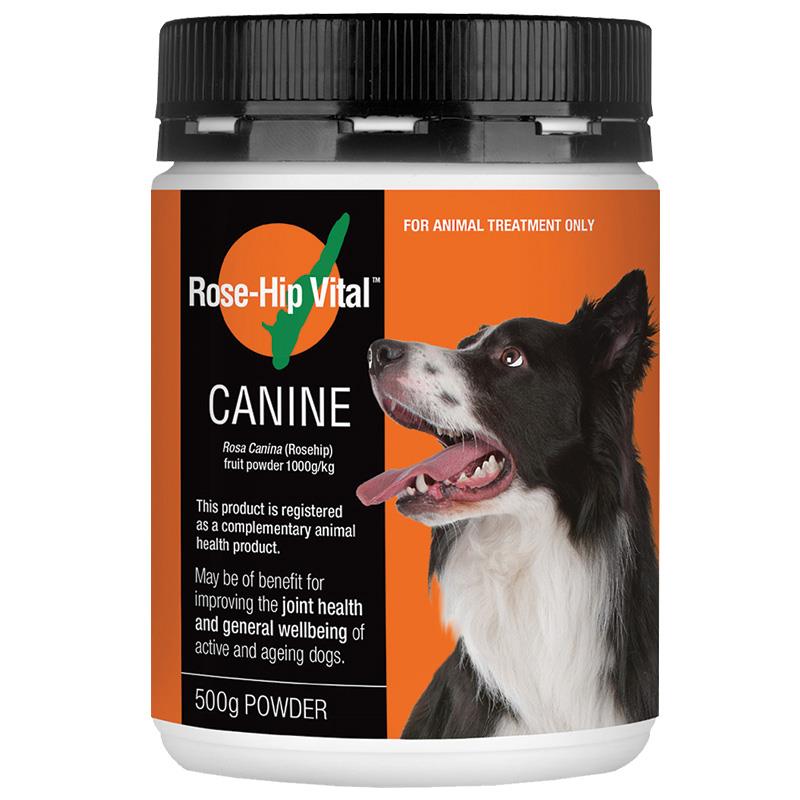 Rose-Hip Vital Canine Joint Health Powder 150g